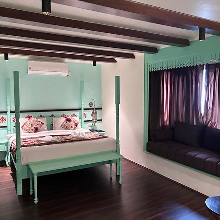Hotel Green Rooms, Vintage Luxury Near Dal Lake Srīnagar Esterno foto