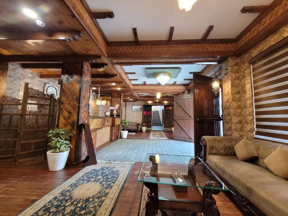 Hotel Green Rooms, Vintage Luxury Near Dal Lake Srīnagar Esterno foto