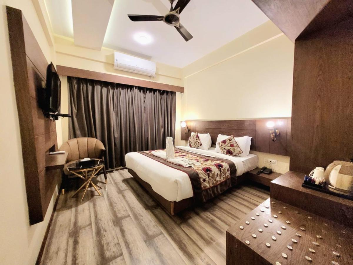 Hotel Green Rooms, Vintage Luxury Near Dal Lake Srīnagar Esterno foto