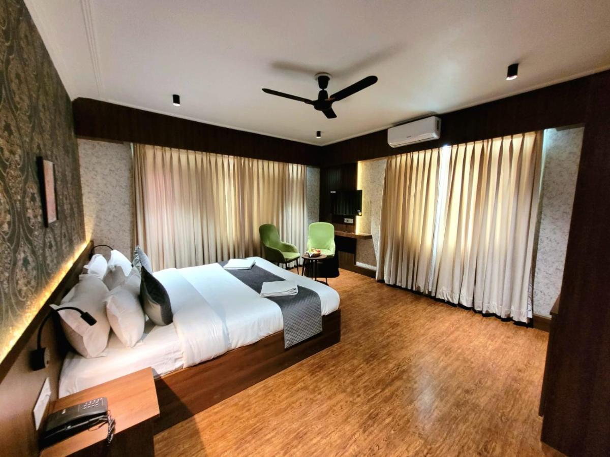 Hotel Green Rooms, Vintage Luxury Near Dal Lake Srīnagar Esterno foto