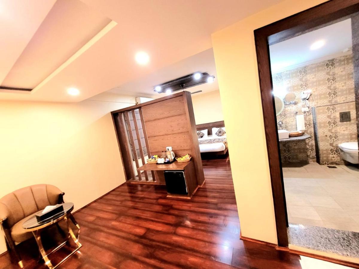 Hotel Green Rooms, Vintage Luxury Near Dal Lake Srīnagar Esterno foto