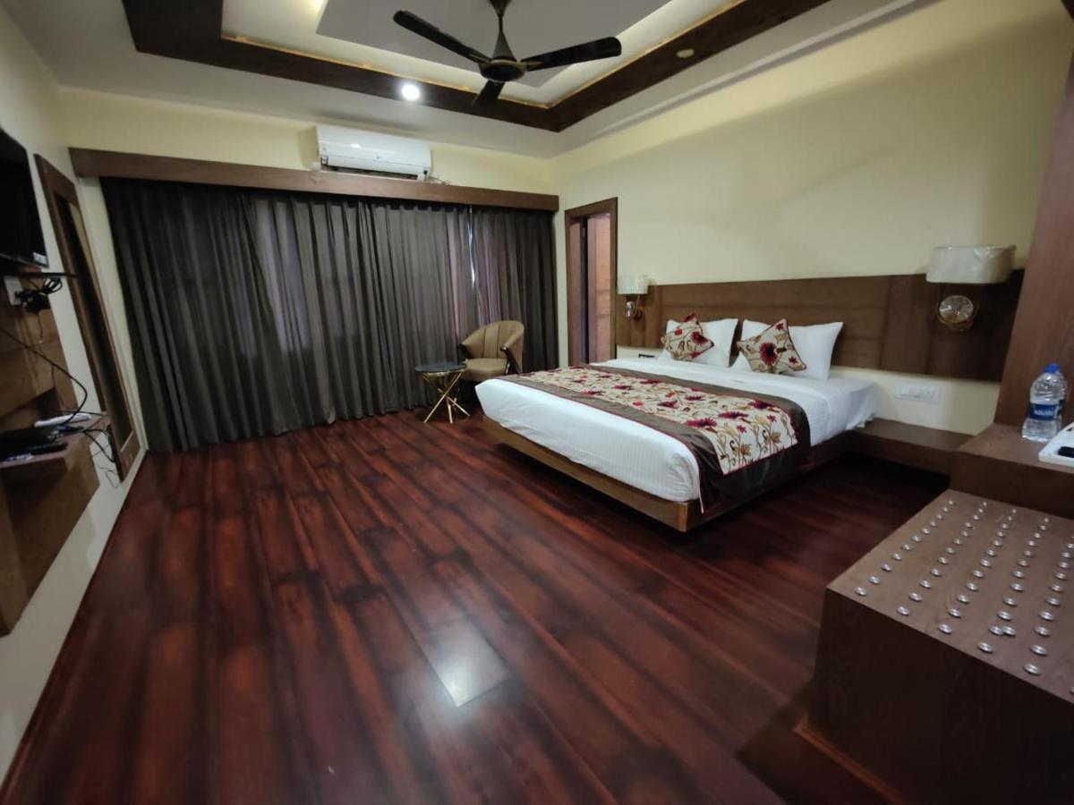 Hotel Green Rooms, Vintage Luxury Near Dal Lake Srīnagar Esterno foto
