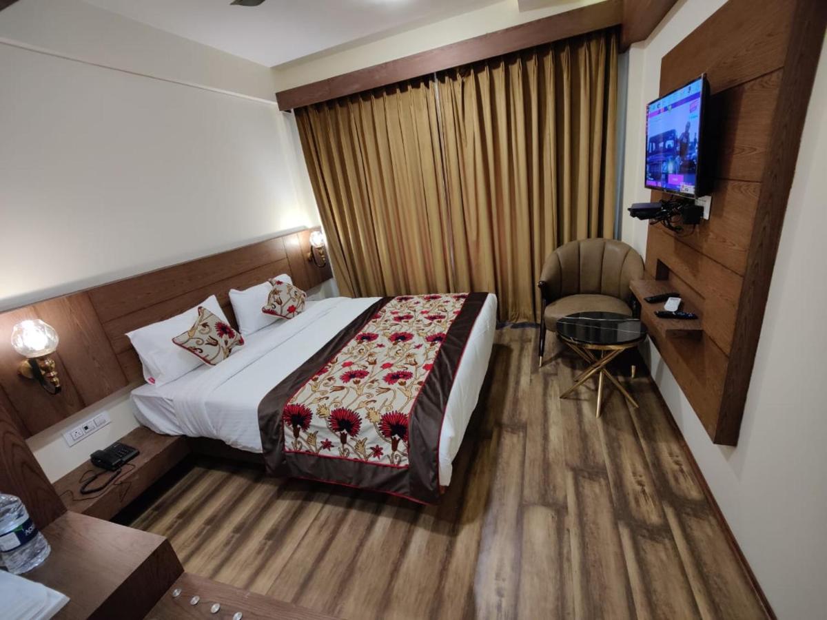 Hotel Green Rooms, Vintage Luxury Near Dal Lake Srīnagar Esterno foto