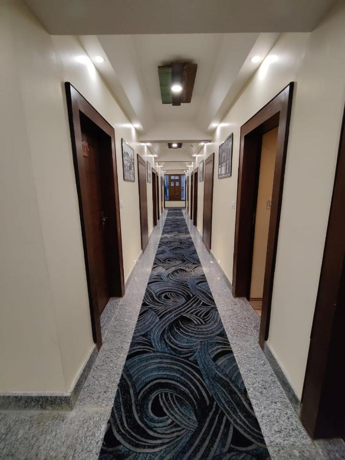 Hotel Green Rooms, Vintage Luxury Near Dal Lake Srīnagar Esterno foto