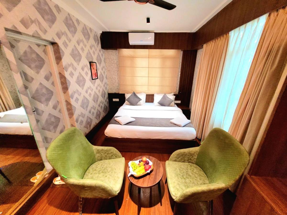 Hotel Green Rooms, Vintage Luxury Near Dal Lake Srīnagar Esterno foto