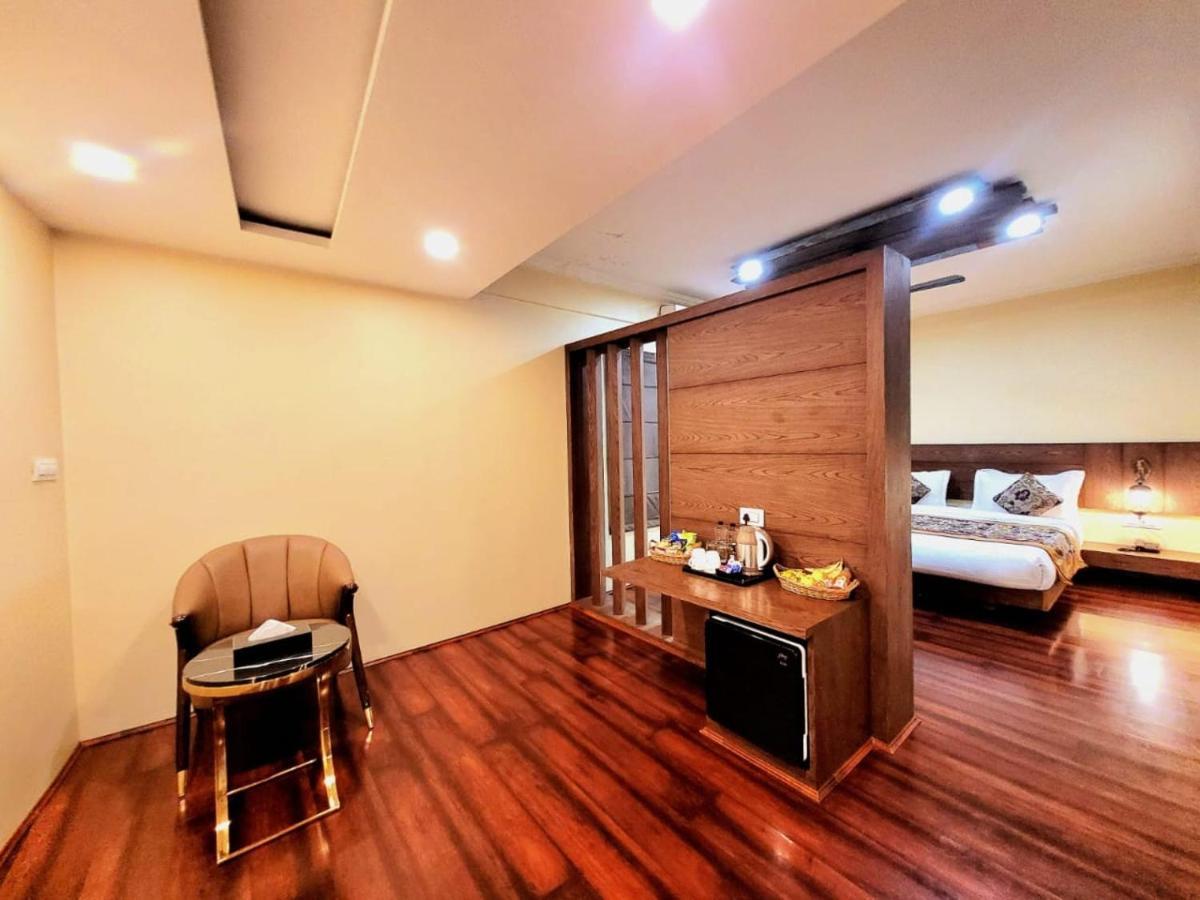 Hotel Green Rooms, Vintage Luxury Near Dal Lake Srīnagar Esterno foto