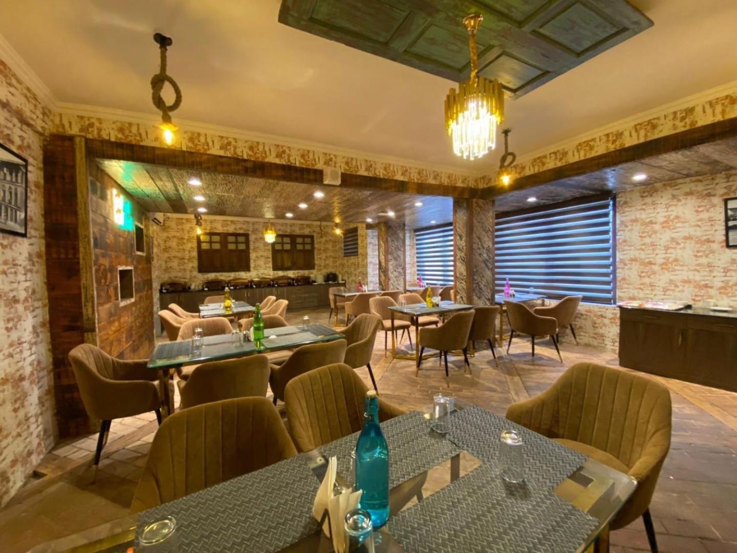 Hotel Green Rooms, Vintage Luxury Near Dal Lake Srīnagar Esterno foto