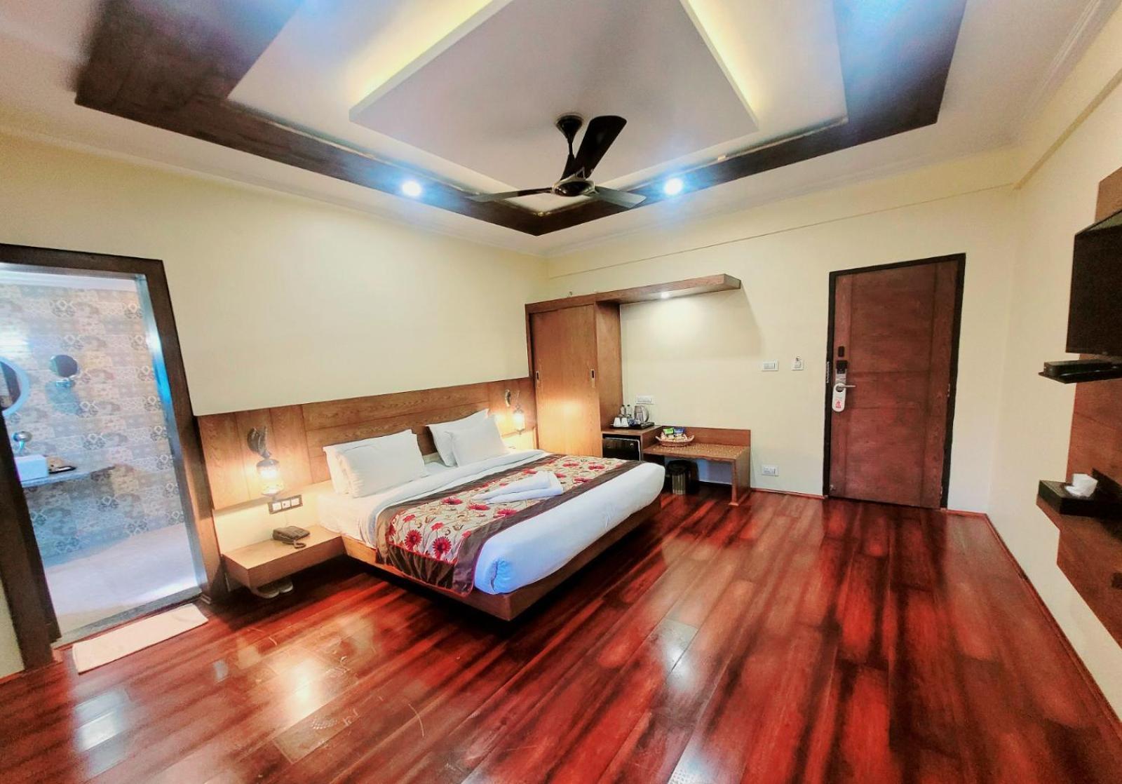 Hotel Green Rooms, Vintage Luxury Near Dal Lake Srīnagar Esterno foto